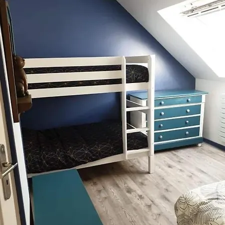 Hébergement de vacances Un P'tit Nid Au Paradis Le Crotoy