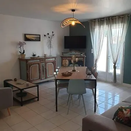Un P'tit Nid Au Paradis Ferienhaus