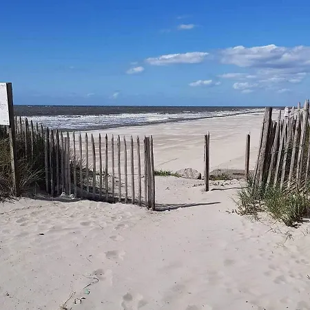 Hébergement de vacances Un P'tit Nid Au Paradis Le Crotoy