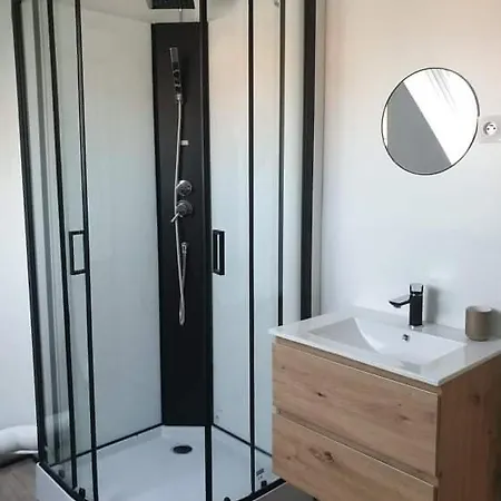Un P'tit Nid Au Paradis Ferienhaus