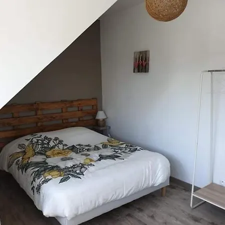Hébergement de vacances Un P'tit Nid Au Paradis