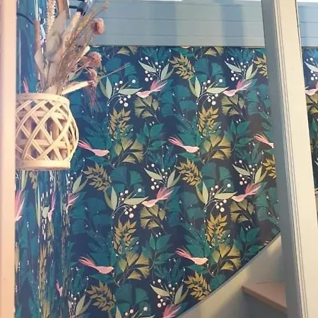 Un P'tit Nid Au Paradis Ferienhaus *
