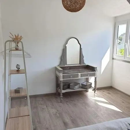 Un P'tit Nid Au Paradis Дом отдыха Ле-Кротуа