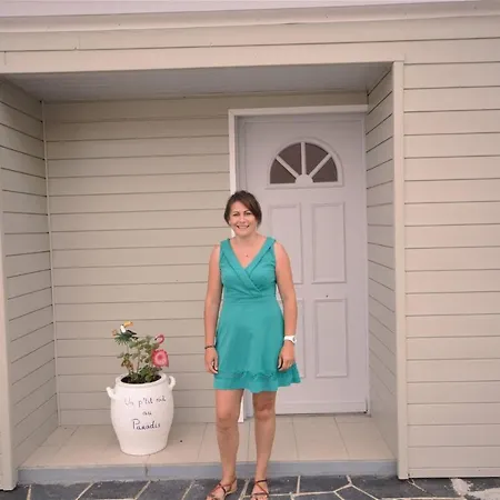 Дом отдыха Un P'tit Nid Au Paradis