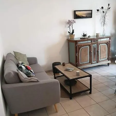 Un P'tit Nid Au Paradis Ле-Кротуа