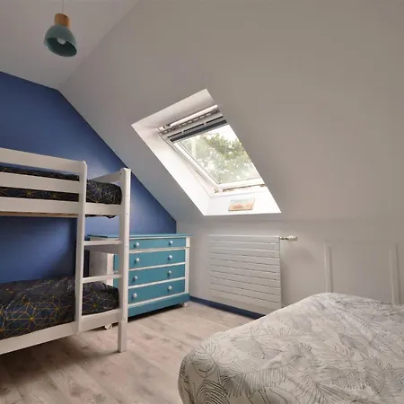 Un P'tit Nid Au Paradis Ле-Кротуа