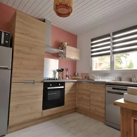 Un P'tit Nid Au Paradis Дом отдыха *