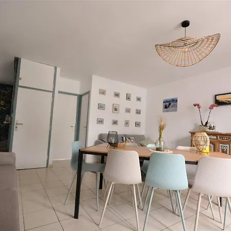 Un P'tit Nid Au Paradis Дом отдыха Ле-Кротуа