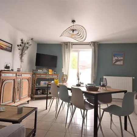 Un P'tit Nid Au Paradis Дом отдыха Ле-Кротуа