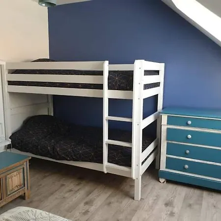 Un P'tit Nid Au Paradis Дом отдыха