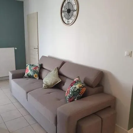 Un P'tit Nid Au Paradis Дом отдыха *