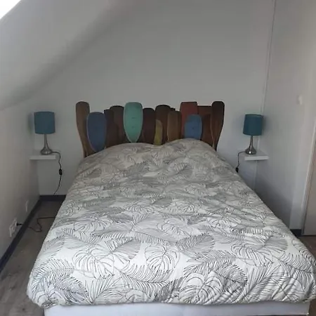 Un P'tit Nid Au Paradis Ле-Кротуа