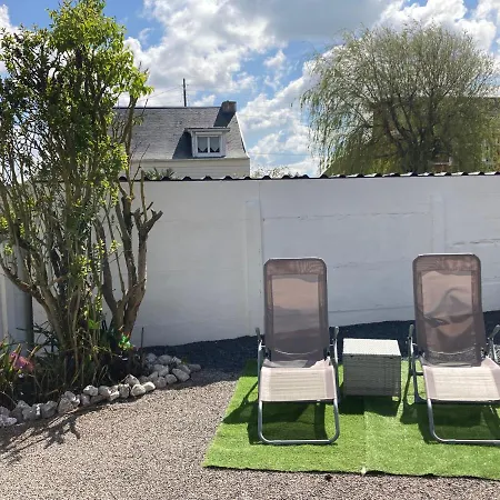 Un P'tit Nid Au Paradis Дом отдыха *