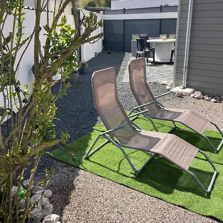 Un P'tit Nid Au Paradis Ле-Кротуа